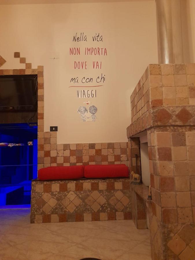 הוילה ברינדיזי First House מראה חיצוני תמונה