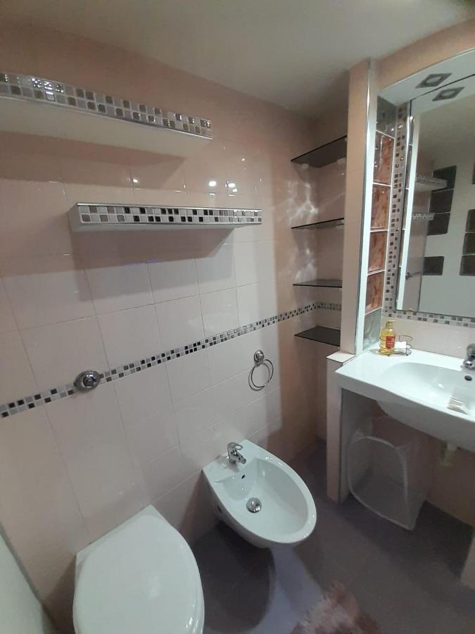 הוילה ברינדיזי First House מראה חיצוני תמונה