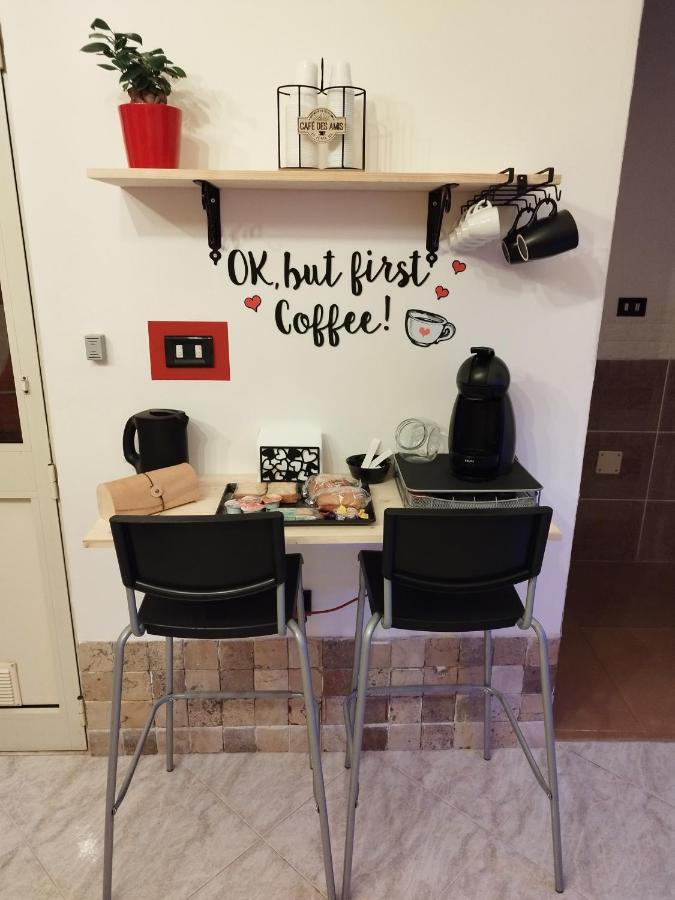 הוילה ברינדיזי First House מראה חיצוני תמונה