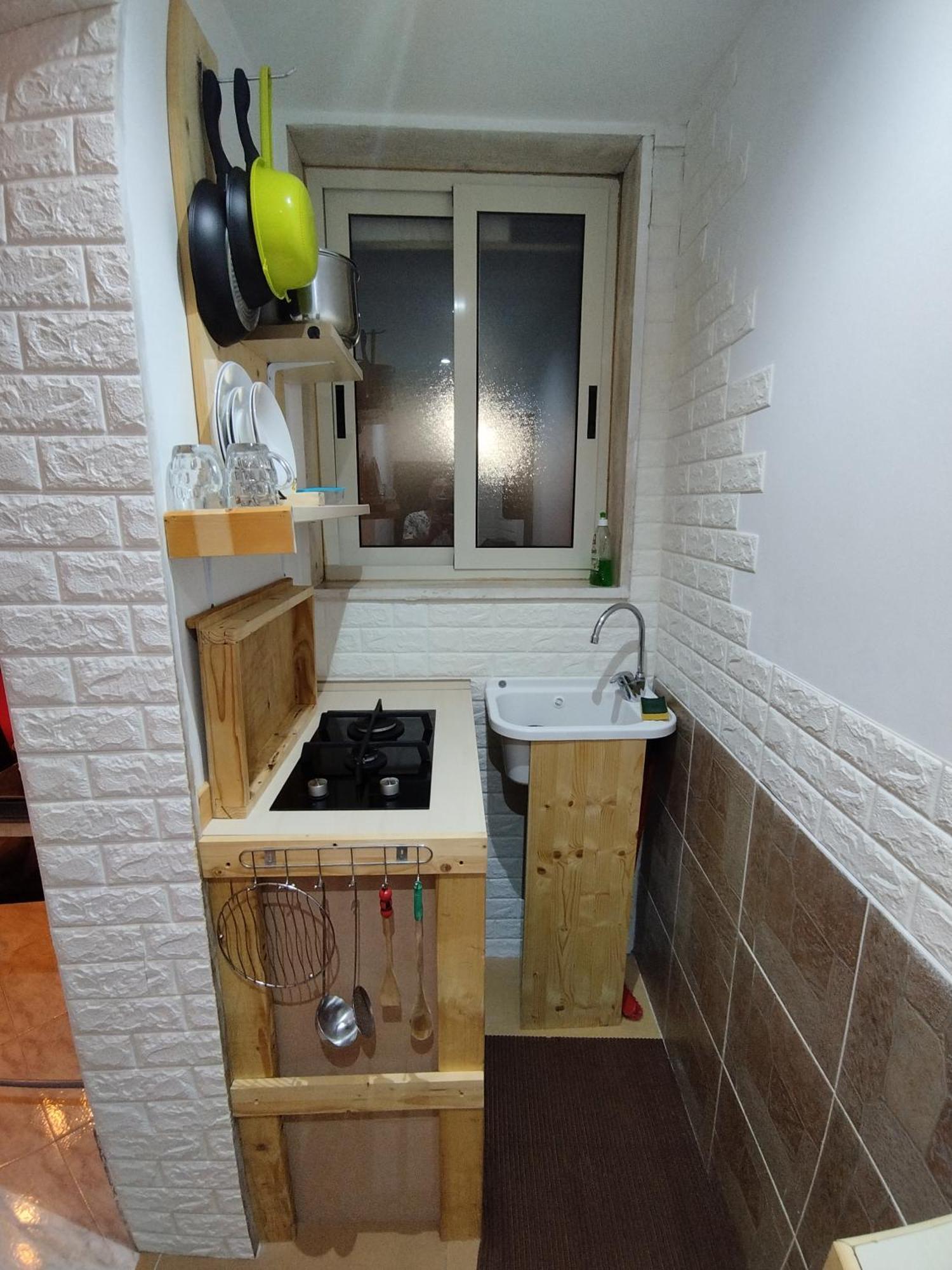 הוילה ברינדיזי First House מראה חיצוני תמונה